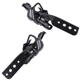 Hood Hinge Set for Honda Civic Sedan Hatchback 2022 2023 HO1236163 HO1236164 HD3902G1 HD3902G2 27599480