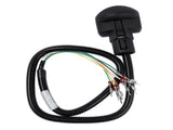 Right Auxiliary Four Switch Handle for Bobcat S205 S220 T190 T250 T320 6680418 86129821