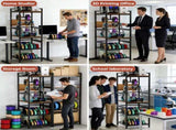 3D Printer Stand with Filament Storage, Heavy-Duty Metal Frame, T-Type Filament Holder, Built-in 36234338