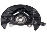 Front Steering Knuckle & Wheel Hub Bearing fit for Toyota Matrix 4-Wheel ABS 07-08 06359636