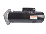 Swimming Pool Water Pump Motor 115/230V Square Flange 1.5 HP 3450 RPM Single Speed 89893646