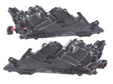 2x LH & RH LED Headlight Assembly Xenon Headlamp Replacement for Lexus GS250/GS350 3.5L V6 2013 2014 03818001