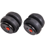 Rear Air Suspension Helper Spring Kit Rear Overload Level For Chevy Chevrolet GMC 1500 2WD/4WD 07978527