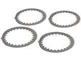 Clutch Kit Springs Cover Disc Plates for Yamaha Banshee 350 YFZ350 1987-2006 & XS 400 G/SG/H/SH/SJ 26529886