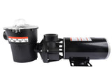 Swimming Pool Water Pump 1.5Hp For Above Ground Pool New Pool Pump W3SP1580X15 63501292