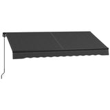 Patio Retractable Awning 08478563