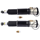 Pair Rear Air Suspension Struts For 2003-2016 Rolls-Royce Phantom 37106785171/2 32490528