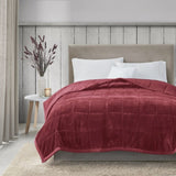 Reversible HeiQ Smart Temperature Down Alternative Blanket B03598537