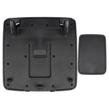 Middle Seat Black Console Armrest Lid Fit for Chevy Silverado GMC Sierra 1500 2500 3500 4500 5500 29547564