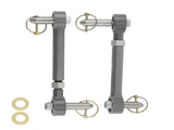 Front Extended Sway Bar End Link Disconnects Fit For Jeep Wrangler JK JKU 2007-2018 06135928