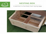 Wooden Chicken Coop 56516543