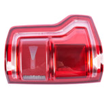 Replacement For 2015-2017 Ford F-150 Left Driver Side LED Tail Light Brake Lamp w/ Blind Spot 01561011