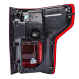 Left Driver Side Tail Light Lamp w/ Blind Spot for Ford F-150 F150 2015 2016 2017 HL3Z13405D 06197014
