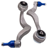 6x Front Rearward Forward Control Arm FIT For BMW 525i 528i 530i 545i 550i 2004-2010 35998082