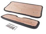 Golf Cart Front Seat Bottom Cushion & Seat Back Replacement for EZGO TXT 1994-2013 71611-G02 71056592