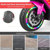 12V Kids Ride on Motorcycle, Electric Kids Motorcycle, Battery Powered Motorcycle for 3-4Years Old, W3380P310000