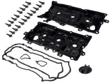 LeftRight Valve Covers Fits for Infiniti JX35 QX60 Nissan Altima Pathfinder 2007-2014 3.5L 31888691