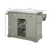 Kitchen Storage Cabinet 91031446