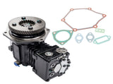 Air Compressor Fits for Freightliner 2004 and Older 12.7 engine Detroit Diesel Series 60 12.7 TU-FLO 93142430