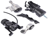 Engine Motor Transmission Mount Kit Fits for Nissan Altima Maxima Coupe Sedan 3.5L V6 2009-2014 5Pcs 95303725