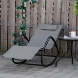 Folding Lounge Chairs / Rocking Chair 45265081