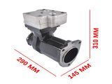 Truck Air Brake Compressor for Mack E7 SS318 Engine 303GB5129M S9111530550X 11613064