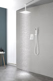 Rain Shower Head High Pressure Rainfall Showerhead Water Saving W92867791