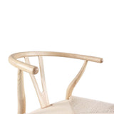Wishbone Counter Stool Natural Ash B353P343809