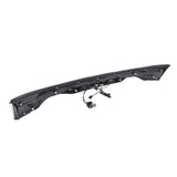 Rear Liftgate Center LED Tail Light Reflector Panel Replacement for Ford Edge 2015-2018 55931081