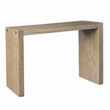 ZNTS 54" Console table B035P203243