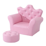 Kids Sofa Set with Footstool -AS 55356755