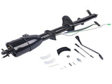 For 1967-1972 Chevy C10 GMC Truck Tilt Automatic Shift Steering Column Black 72430909