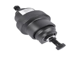 Bottom Roller Fit for Excavator IHI Series 25JX 25NX 27V4 28N-2 30NX-2 35NX KATO 30V-4 Black 29621780