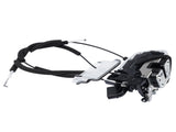 Front Right Door Lock Latch & Cable Fits for Nissan Maxima 3.5L 2009-2014 80500ZY80A 66271020