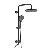 Shower Head with Handheld Shower System with 8" Rainfall Shower Head Shower System Dual Shower Combo W121991682
