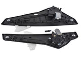 Pair Front Right Left Window Regulator & Motor Fits for Hyundai Veloster 1.6L 2012-2017 824012V010 70366019