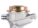 Left Side Secondary Air Injection Check Valve Fits for Mercedes-Benz CL500 E500 G500 ML500 Silver 96292803