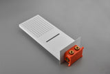 Shower System,Waterfall Rainfall Shower Head with Handheld, Shower Faucet Set for Bathroom Wall W92864249