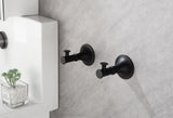 6 Piece Bathroom Towel Rack Set Wall Mount W2152128615