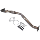 Brand New Front Flex Pipe Fits for Chevrolet Aveo Base Special Value 4-Door 2004-2008 69980204