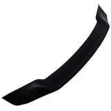 Duckbill Trunk Spoiler fit for Honda Accord Sedan 2018-2022 Black ABS Upper Mounted 74179710
