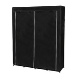 ZNTS Portable Closet Organizer Storage, Wardrobe Closet with Non-Woven Fabric 14 Shelves, Easy to 44163394