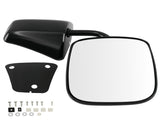 Right Side Mirror fit for Chevrolet C1500 454 SS 1990-1993 Manual 19177485 10636614