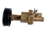 Brass Raw Sea Water Pump Kit fit for Mercury Mercruiser Quicksilver 4.3, 5.0, 5.7, 6.2 25914415
