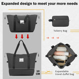 2 Piece Luggage Set with Bags Expanable Spinner Wheels ABS Lightweight Suitcase with TSA Lock N732P198745B