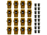 Aluminum Roller Rocker Arms Set 1.6 Ratio 3/8" Fits for Chevy Small Block Gen I 350 88700386