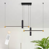 Javeriah 4 - Light Dimmable Kitchen Island Linear LED PendantUnable ship weekends, TK/TEMU 95025294