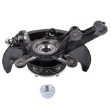 Front Wheel Hub Bearing Steering Knuckle RH Side for 2003 2004 2005 Honda Civic 58819738