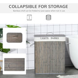 Laundry Hamper Cabinet/ Storage cabinet 93171912