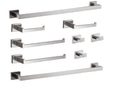 9 - Piece Bathroom Hardware Set W2287P239486